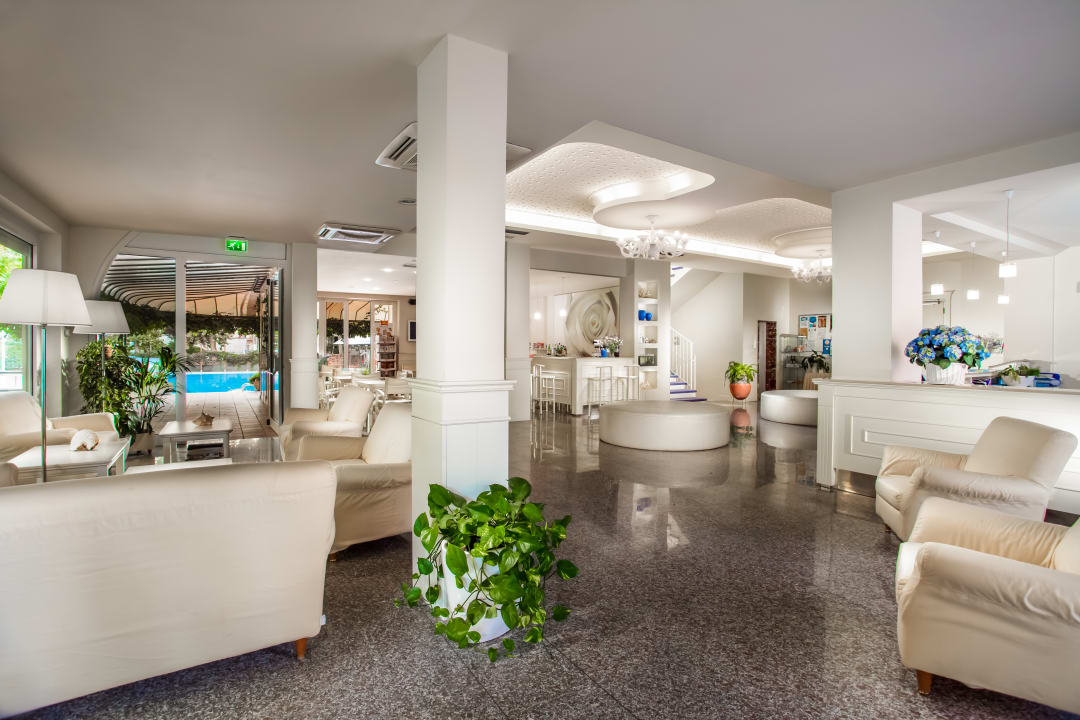 Lobby Hotel Sport & Residenza