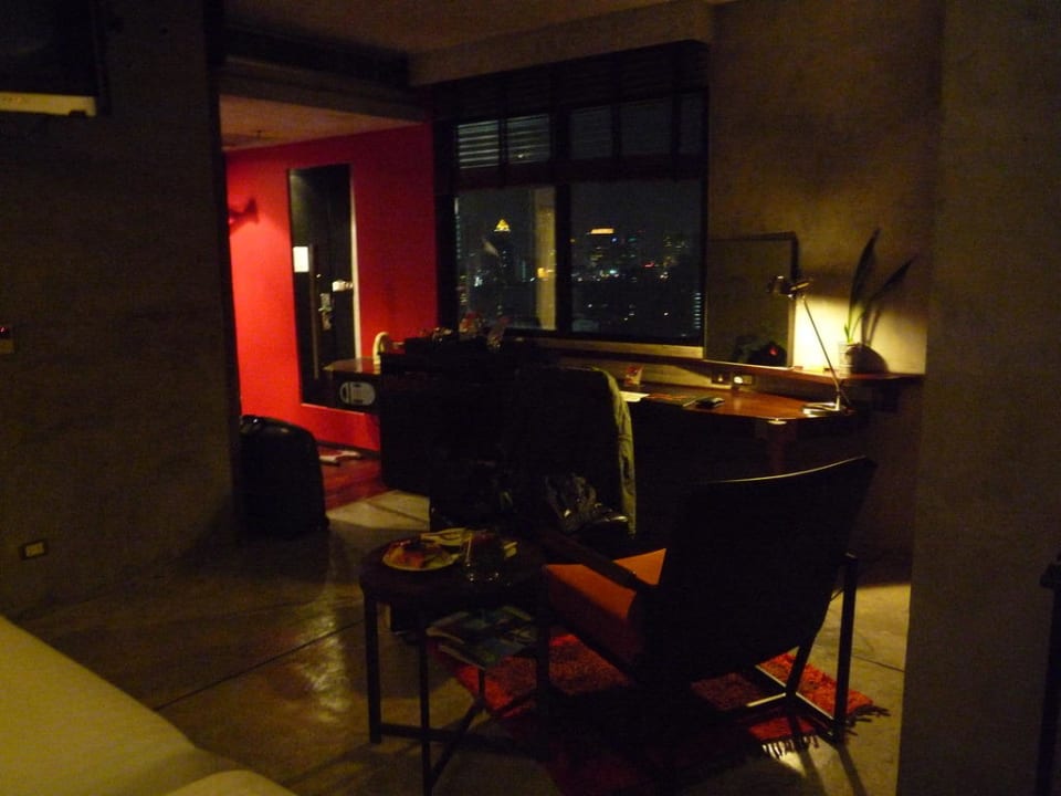 Zimmer Bizz Class Siam@Siam Design Hotel Bangkok