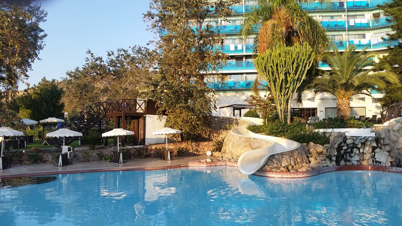 Pool Hotel Calypso Beach