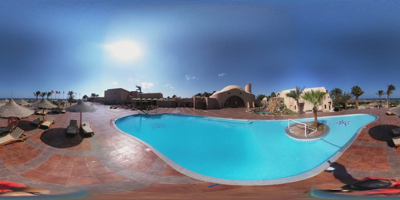 Pool Shams Alam Beach Resort