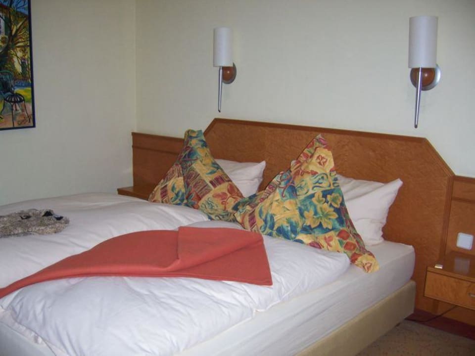 Zimmer Hotel Atrium Mainz