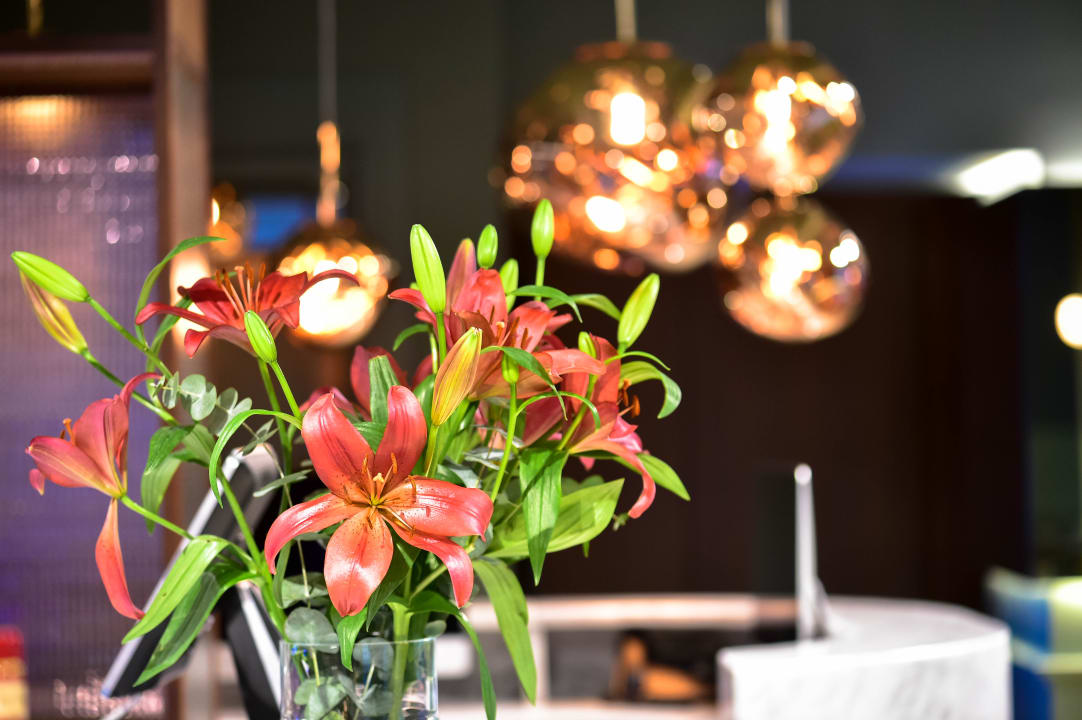 Lobby My Story Charming Hotel Augusta