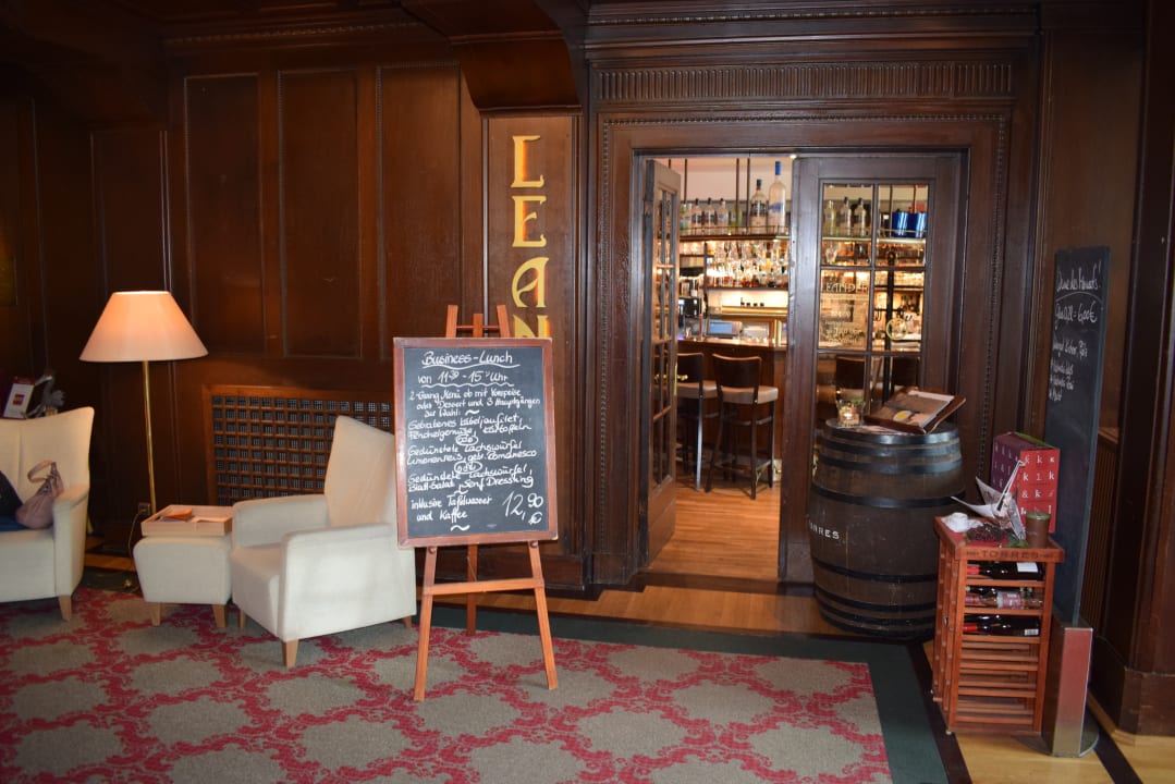 Gastro Vienna House by Wyndham Thüringer Hof Eisenach