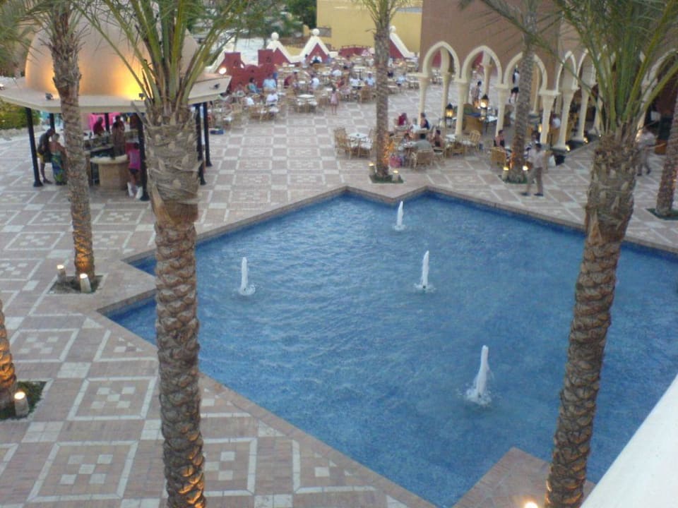 Grand Terrasse im Grand Makadi Grand Makadi