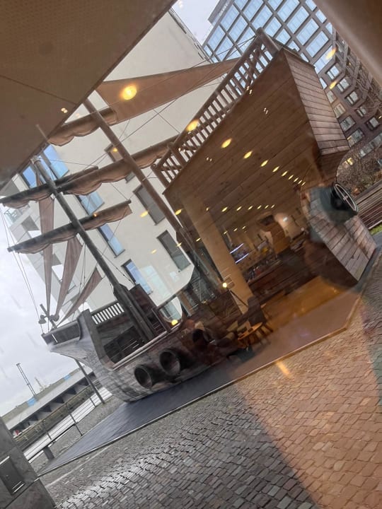 Sonstiges JUFA Hotel Hamburg HafenCity