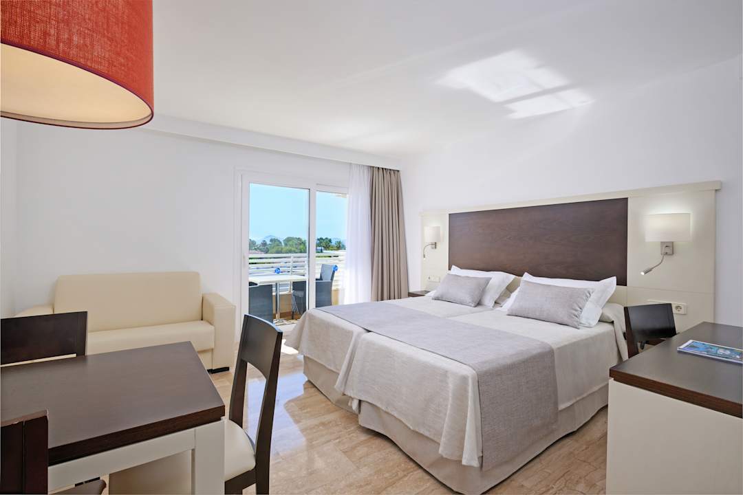 Zimmer Grupotel Port d'Alcudia