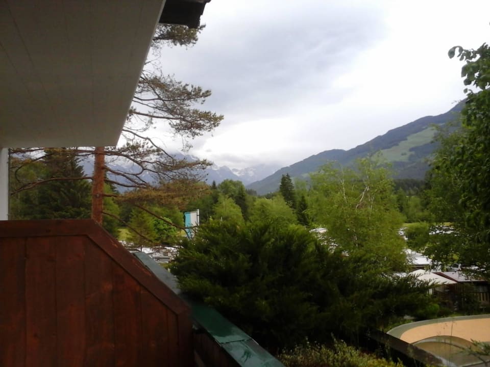 Vom Balkon Hotel Neunbrunnen