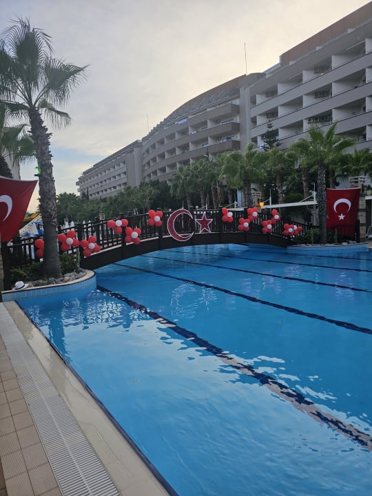 Pool Dizalya Palm Garden