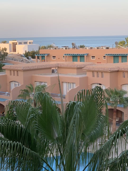 Außenansicht Club Paradisio El Gouna, Red Sea