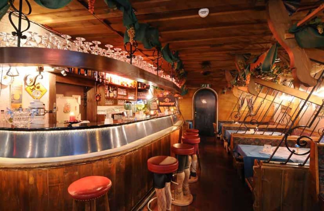 Kellerbar im Pubstil "Beer & More" Nassereinerhof