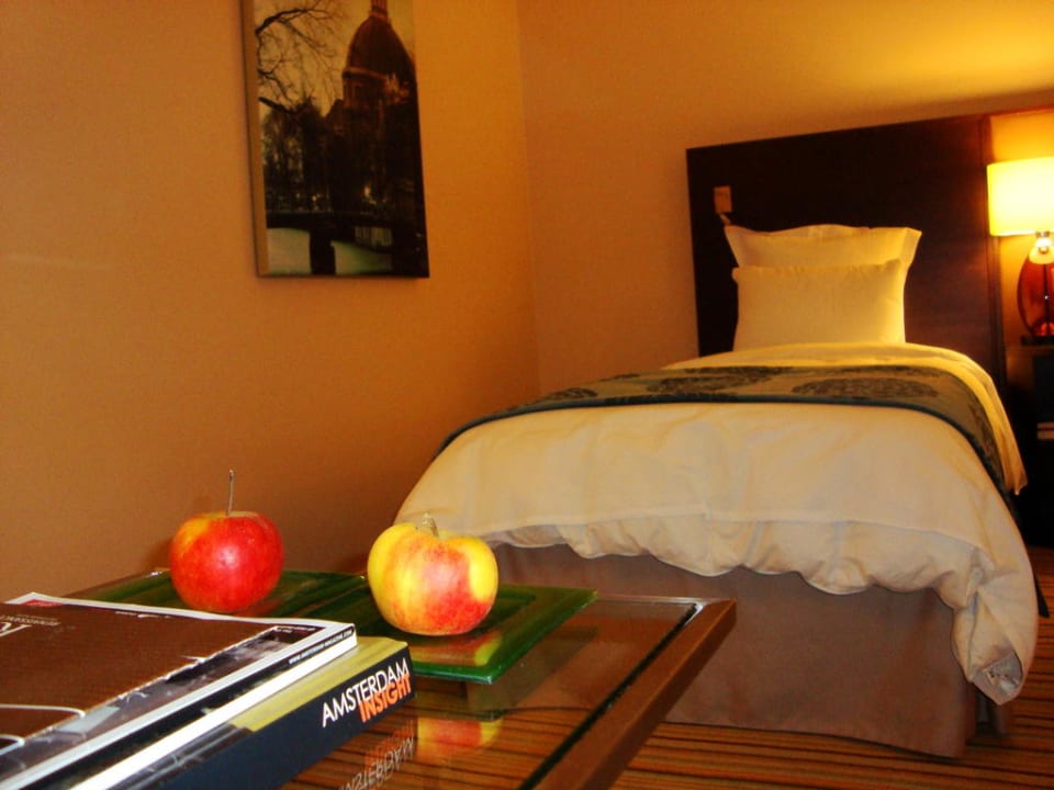 Zimmer 640 mit Twin-Betten Hotel Renaissance Amsterdam