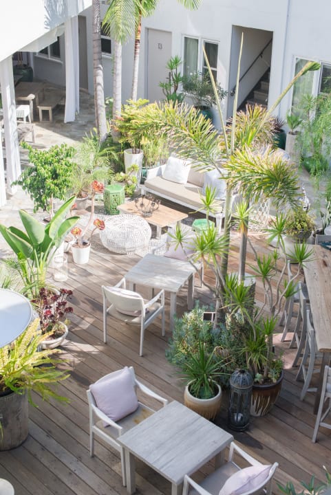 Sonstiges Hotel Beverly Terrace