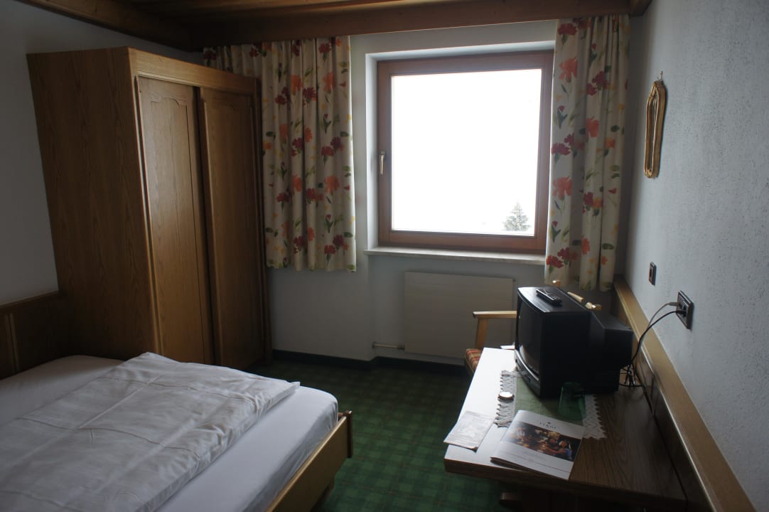 Ausschnitt vom Einzelzimmer 204, Alpenhotel Tiro Alpenhotel Tirol