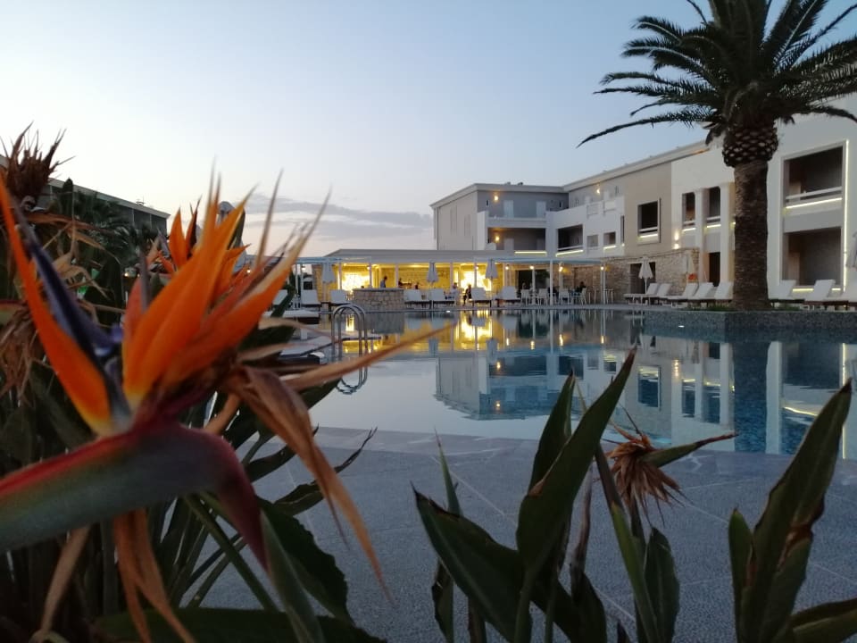 Außenansicht Mythos Palace Resort & Spa