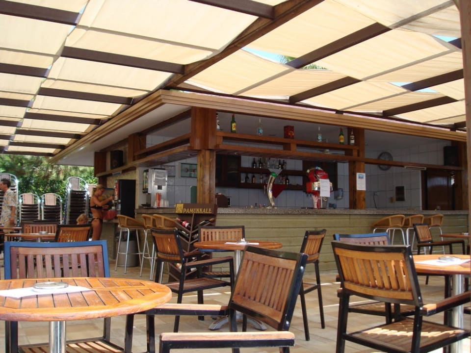 Die Poolbar Hane Family Resort