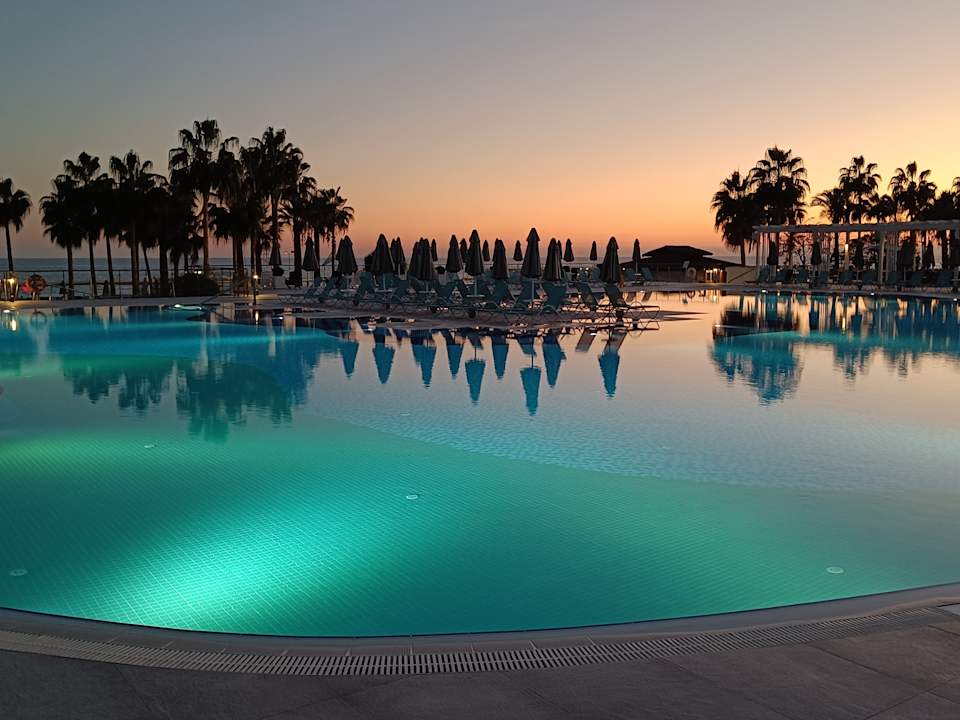 Pool Arcanus Hotels Sorgun