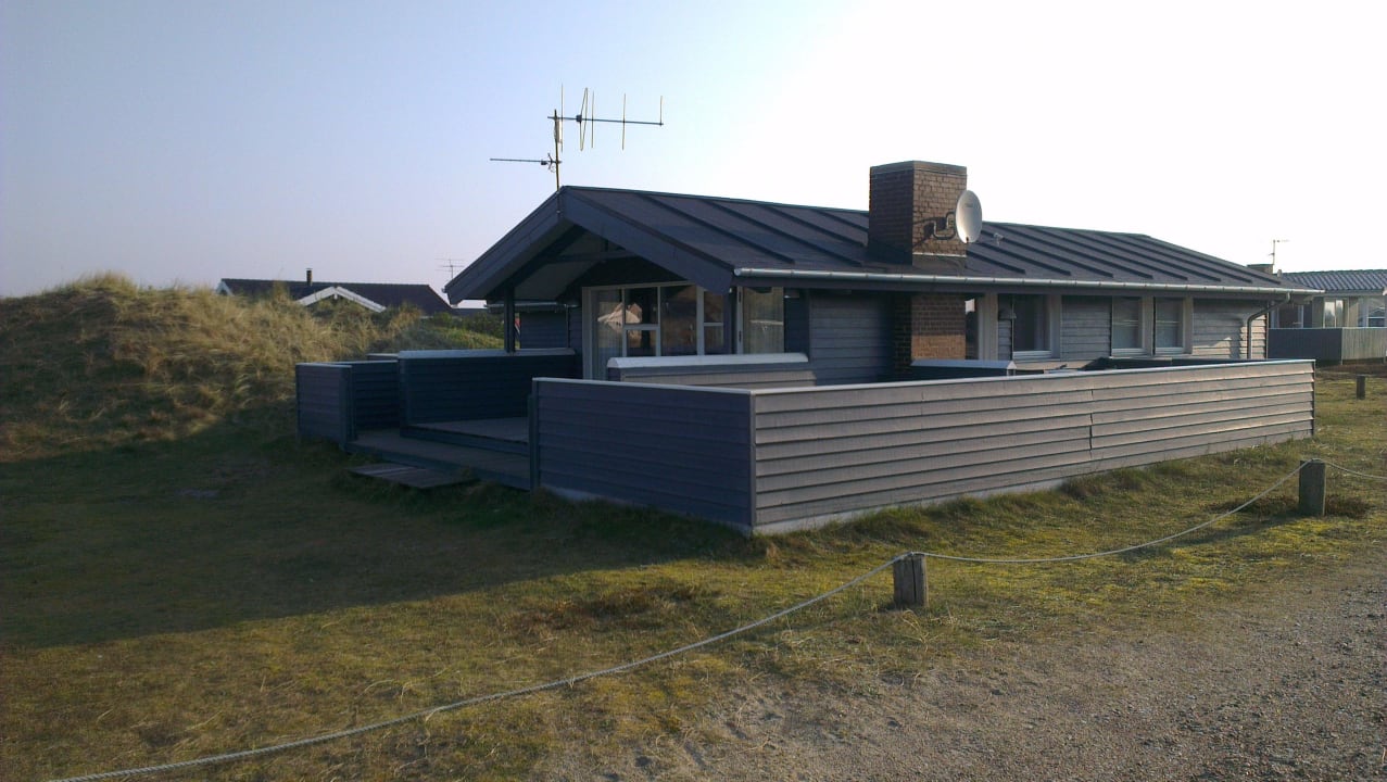Wohnung Sud-West Esmark Ferienhaus Bjerregårdsvej 410