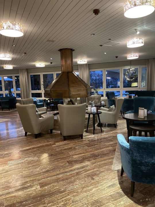 Lobby EUROPÄISCHER HOF Bad Gastein