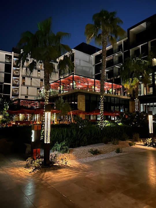 Außenansicht Banyan Tree Dubai