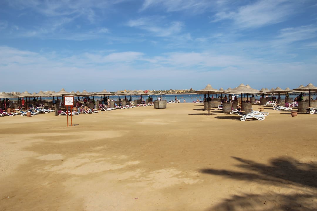 Strand Cleopatra Luxury Resort Makadi Bay