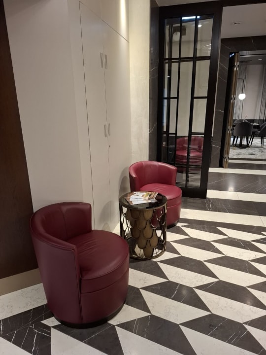 Lobby The Crown Krakow Center - Handwritten Collection ACCOR
