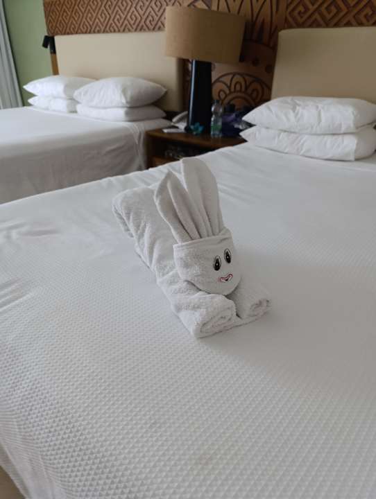 Zimmer Viva Azteca by Wyndham - All Inclusive Resort