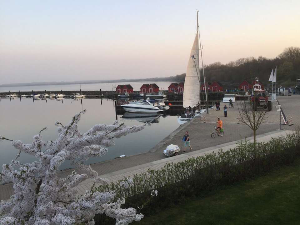 Ausblick Lindner Hotel Boltenhagen, part of JdV by Hyatt