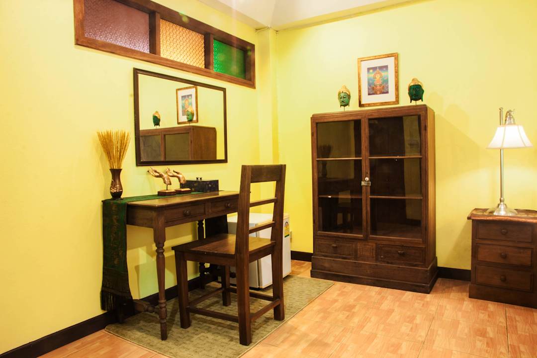 Room no.3 Superior room Joy's House, Guesthouse Chiang Mai