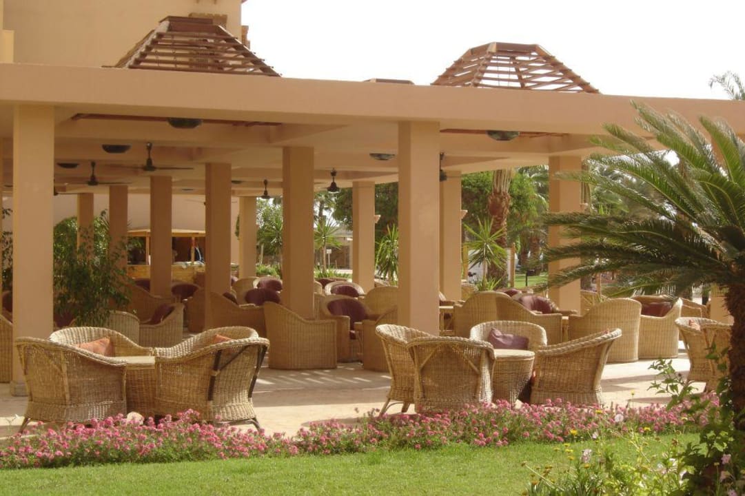 Intercontinental Restaurant Continental Hotel Hurghada