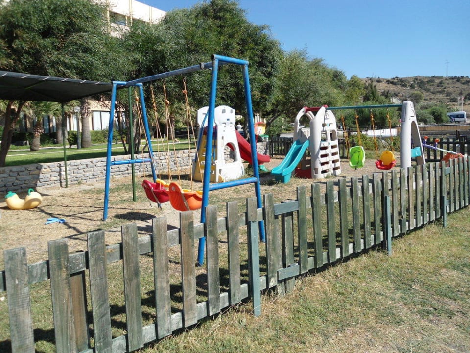 Plac zabaw Hotel Babaylon