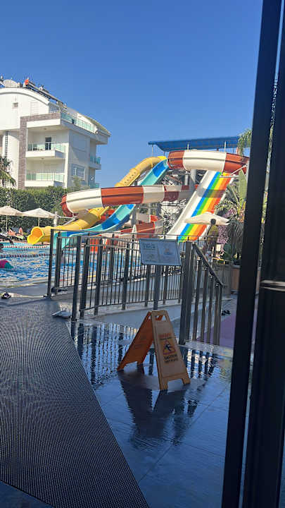 Pool Calimera Side Resort