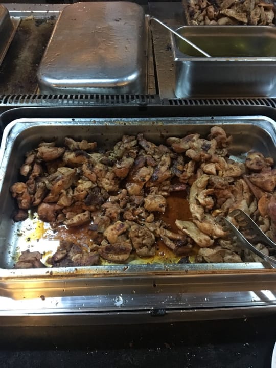 Restaurant Kirman Belazur Resort & Spa