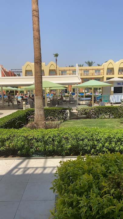 Ausblick Titanic Beach Spa & Aqua Park