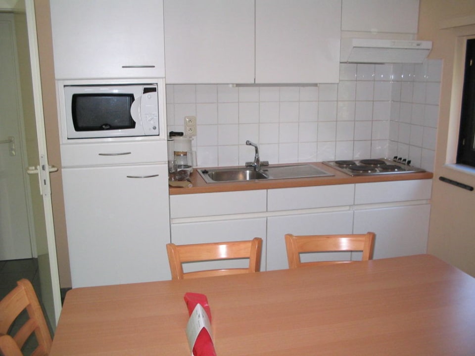 Küche und Esszimmer Sunparks Kempense Meren
