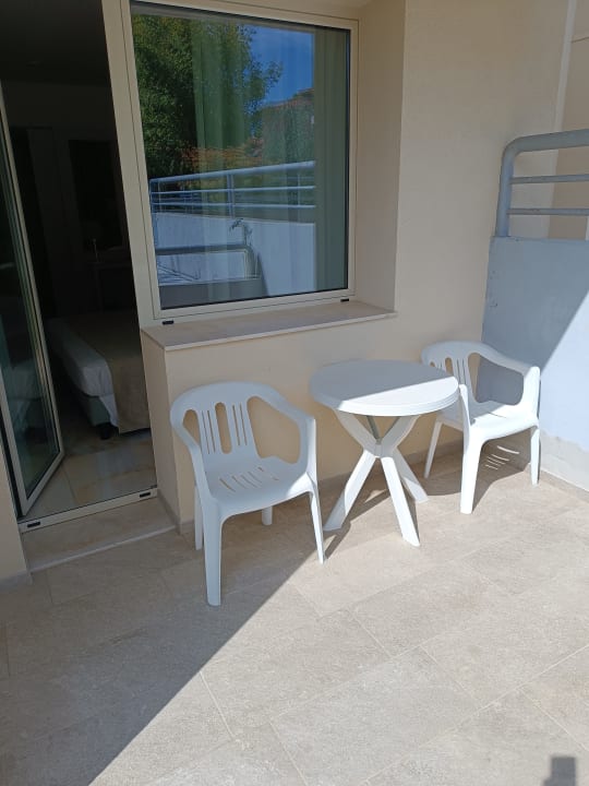 Zimmer Hotel Du Parc