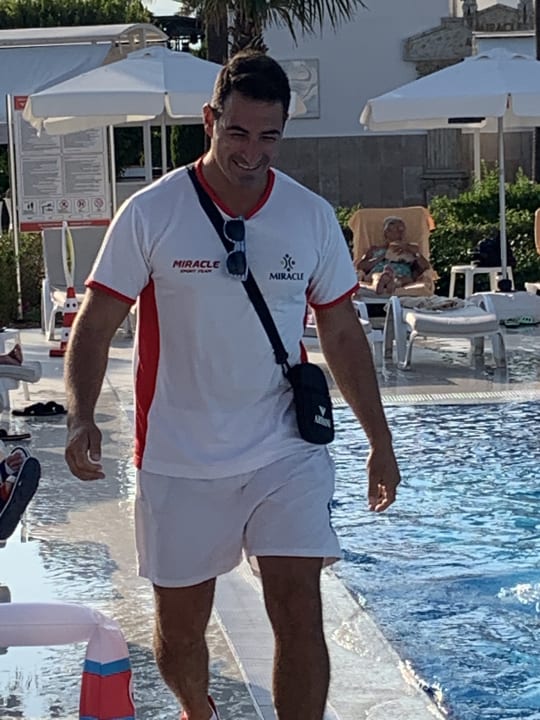 Sonstiges Hotel Miracle Resort