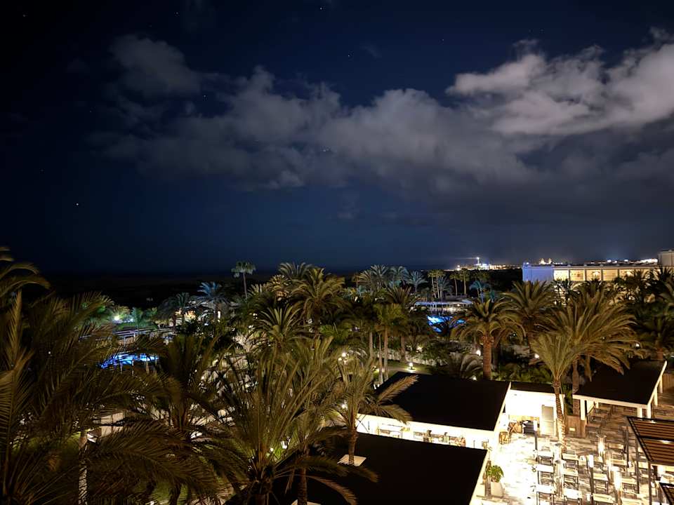 Ausblick Hotel Riu Palace Maspalomas Adults Only