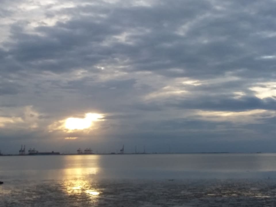 Strand Center Parcs Park Nordseeküste