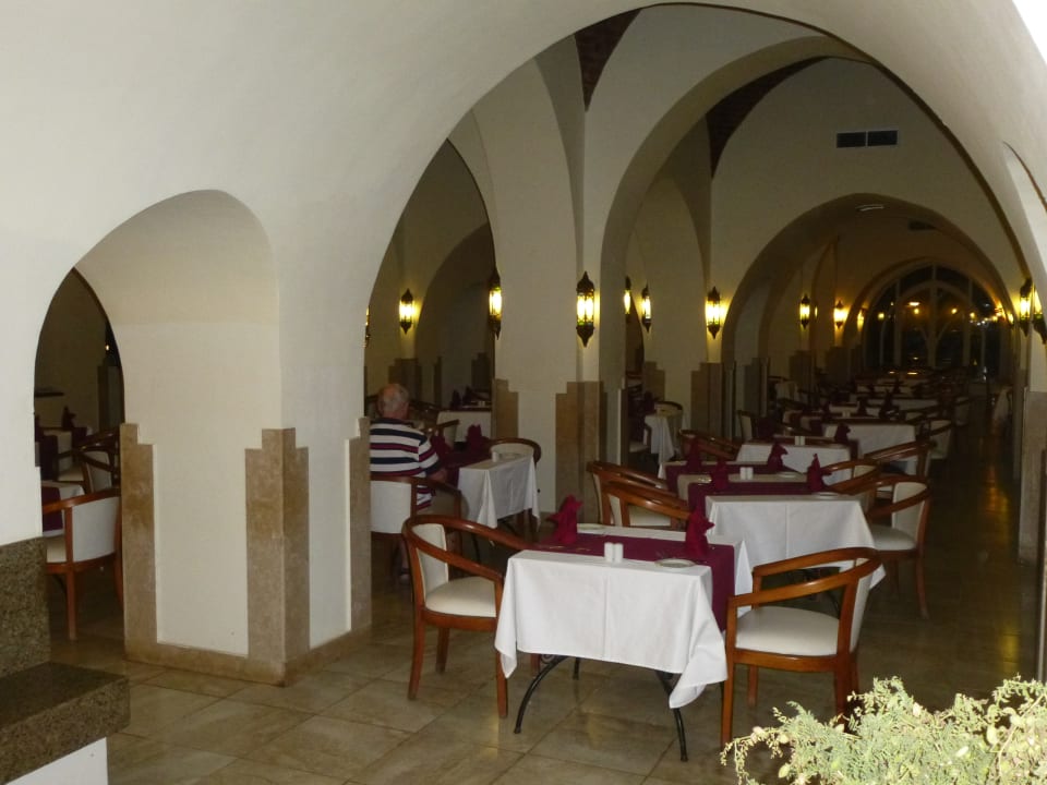 Speisesaal Shams Alam Beach Resort