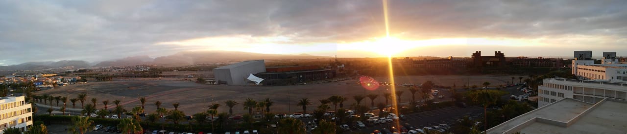 Vom Hotel aus Hotel Riu Gran Canaria