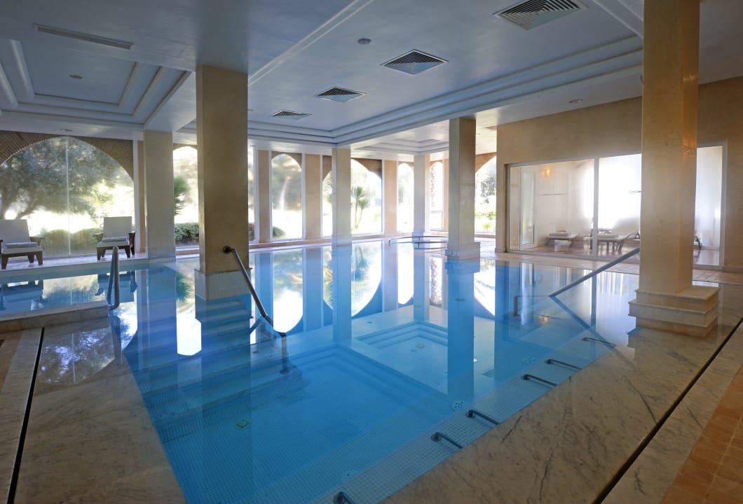 Golf du Soleil Tikida Golf Palace