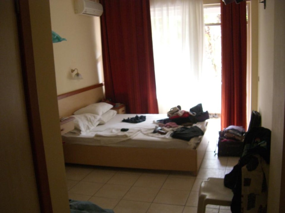 Gesamtansicht Hotel Club Tess