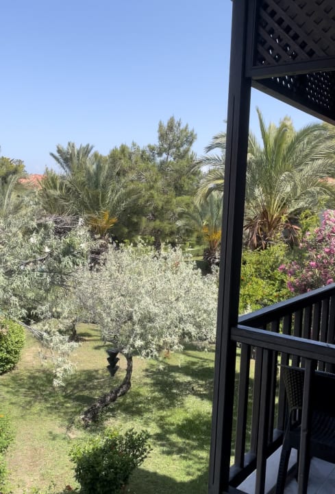 Gartenanlage Hotel Club Nena