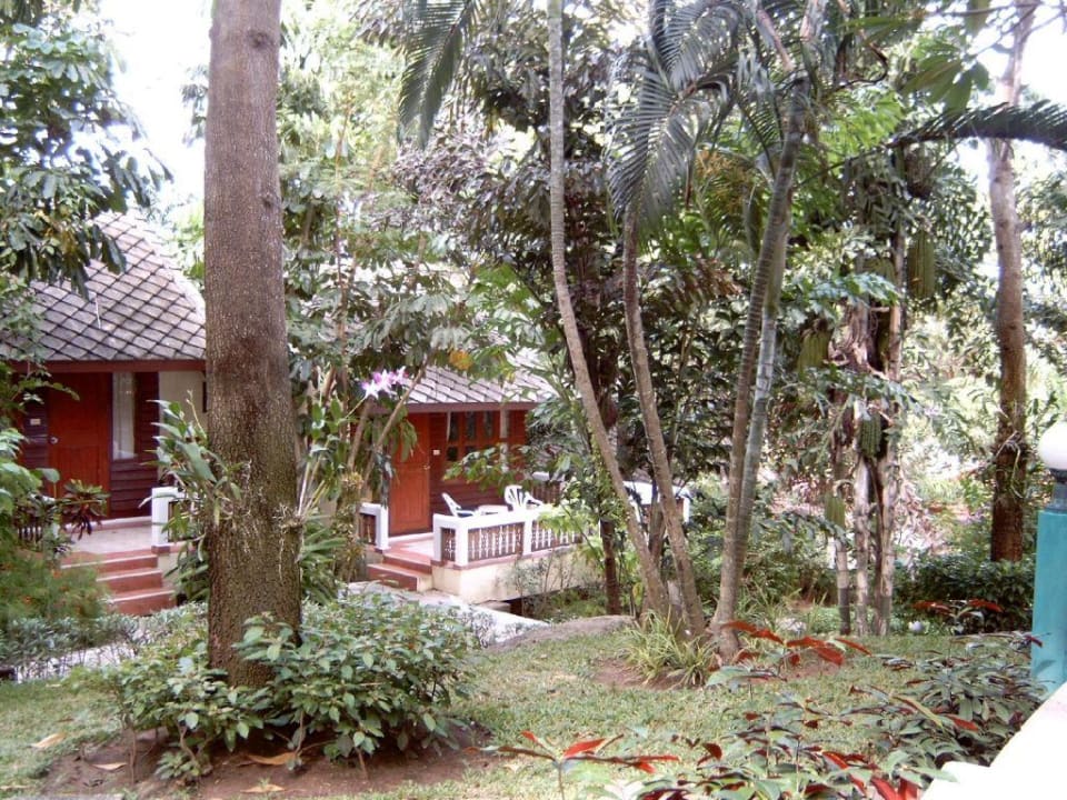 Bergbungalows The Fair House Beach Resort