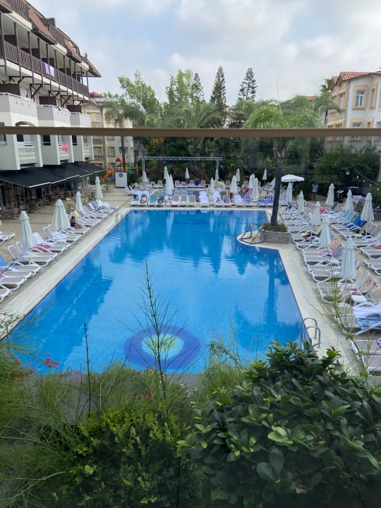 Pool Side Village Hotel