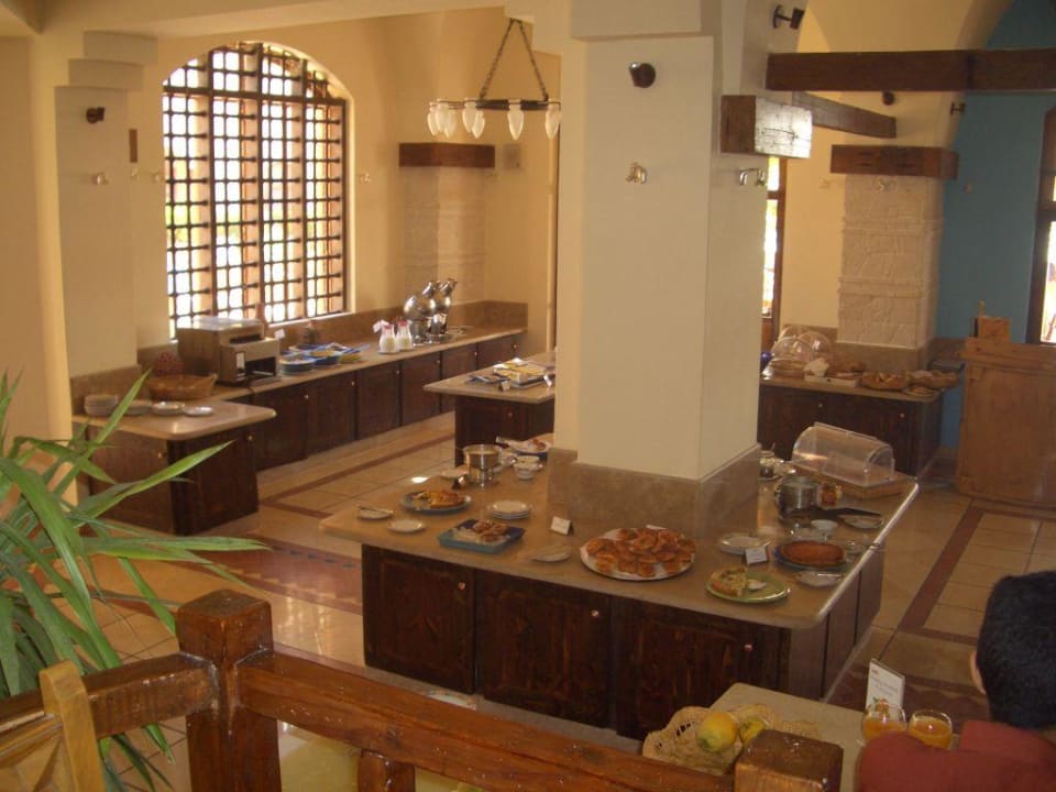 Hauptrestaurant Sultan Bey Hotel, El Gouna