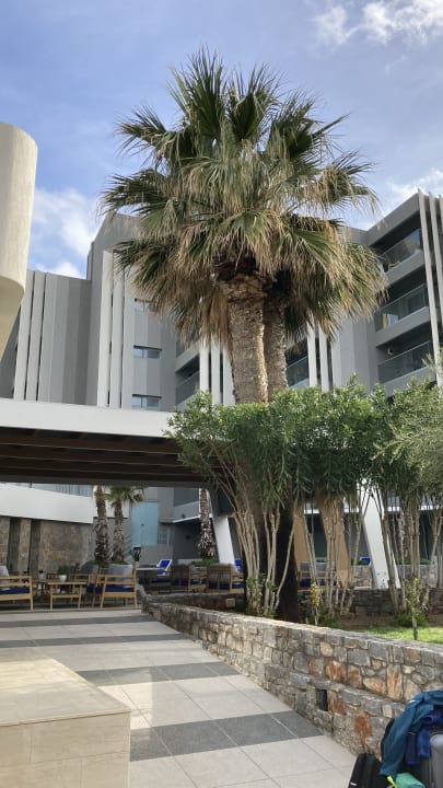 Außenansicht Arina Beach Resort