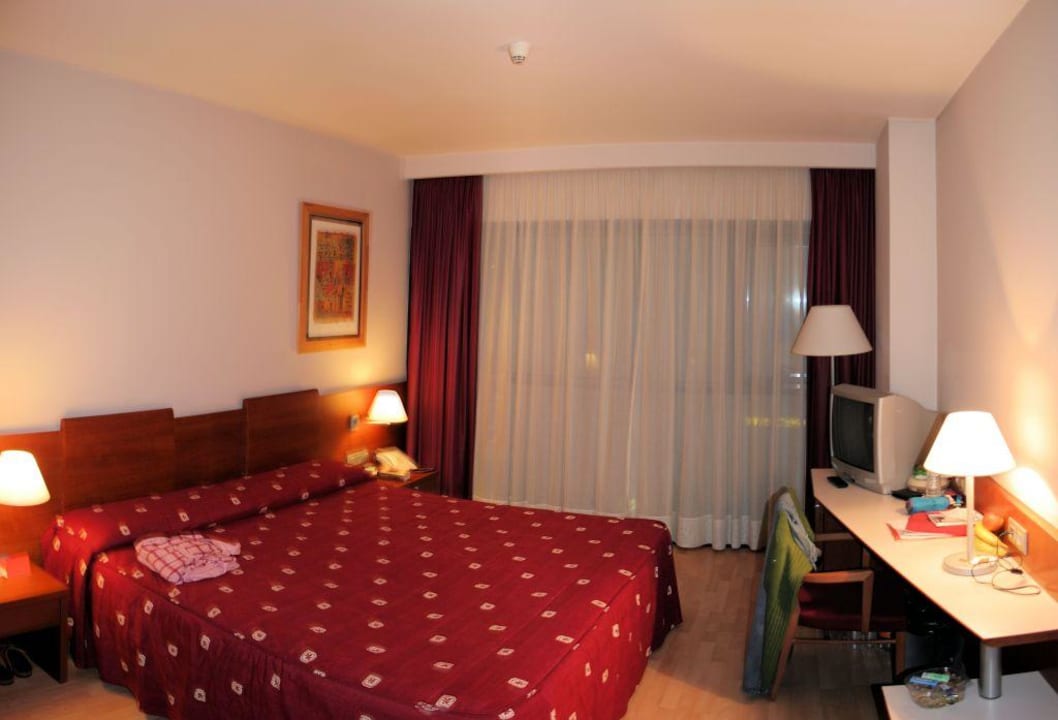 Zimmer Hotel Four Points by Sheraton Barcelona Diagonal