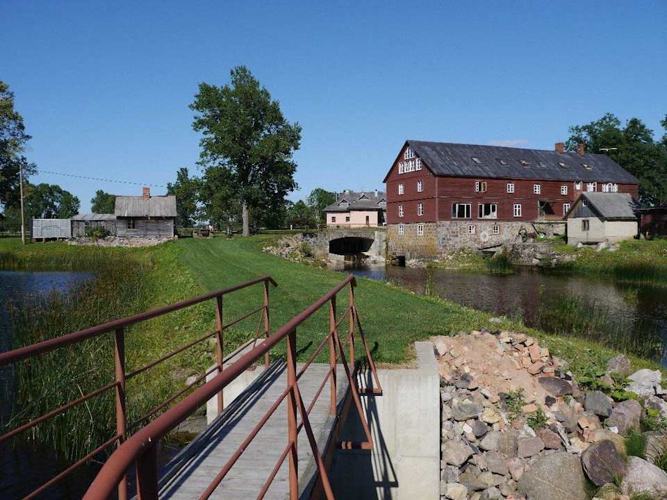 Konu Dzirnavas Guesthouse Konu Dzirnavas