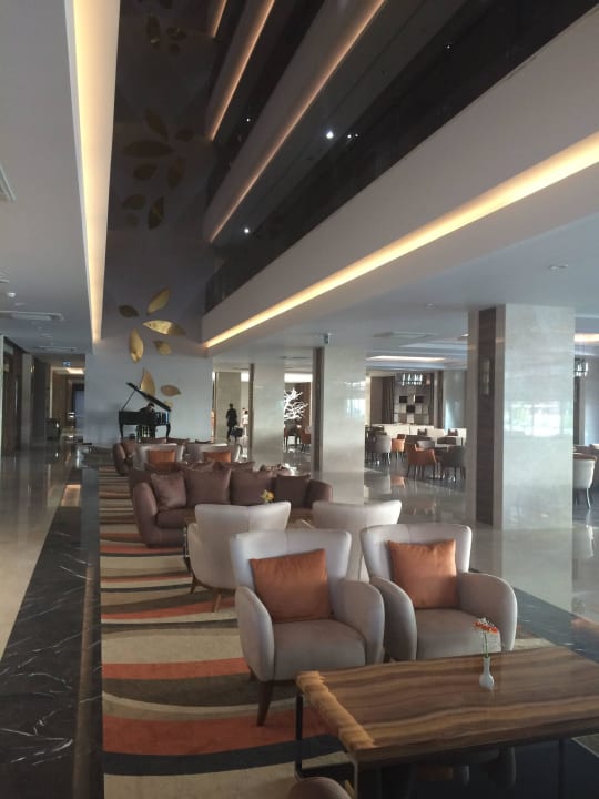 Lobby Side Sunport Hotel & Spa